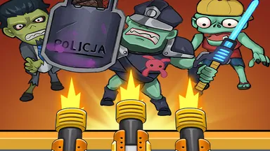 image bg Zombies Weapon Merge 4